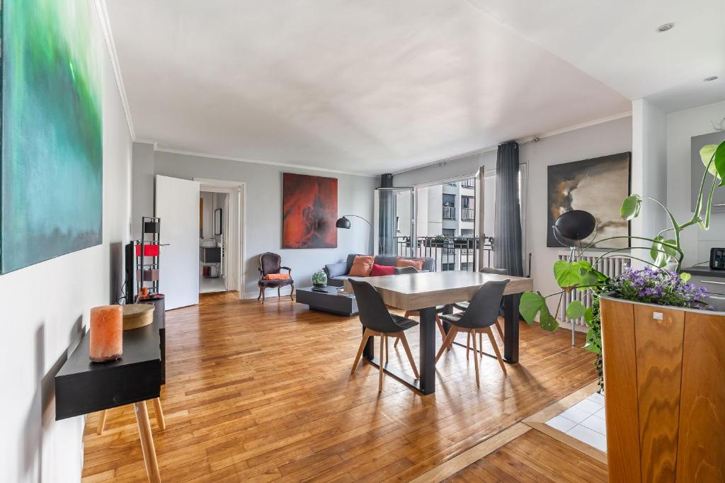 Spacious fully equipped 1-bedroom - Mobility lease - 2