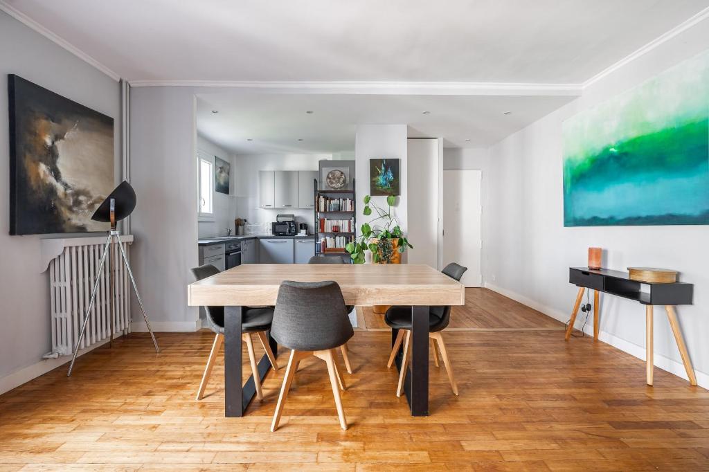 Spacious fully equipped 1-bedroom - Mobility lease - 3