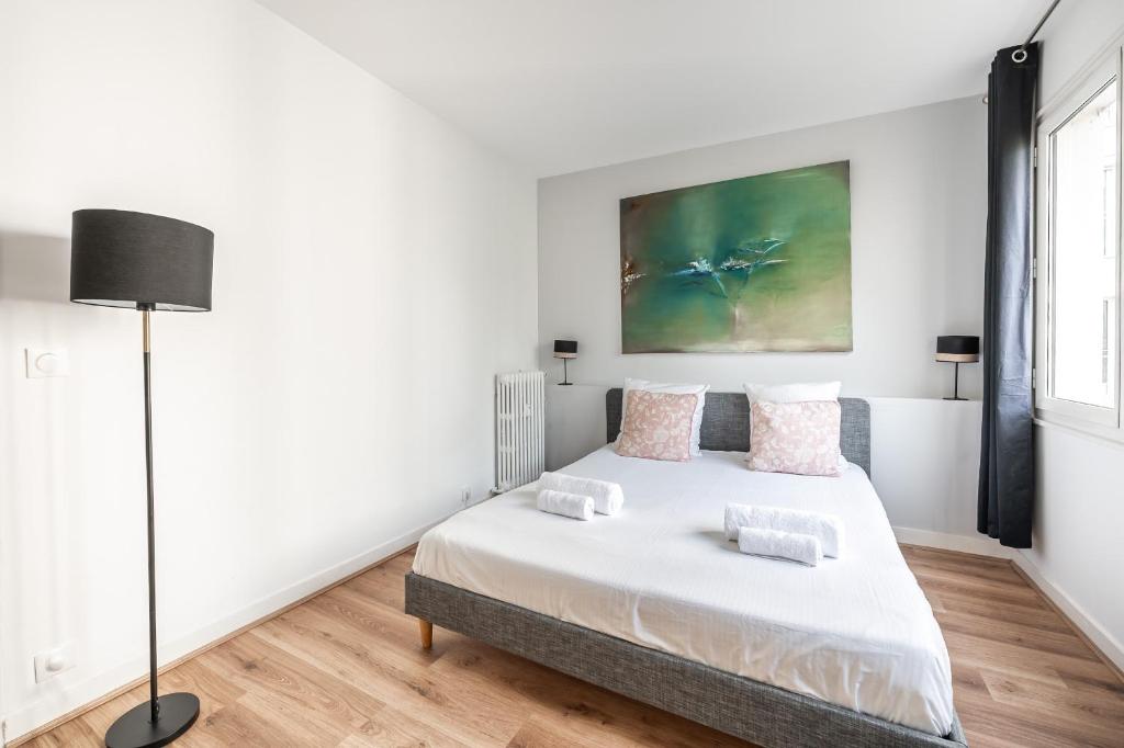Spacious fully equipped 1-bedroom - Mobility lease - 4