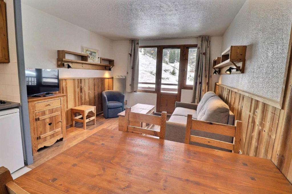 Résidence Grand Bois B - CONFORTABLE 2 PIECES, SKIS AUX PIEDS ET PROCHE DES COMMERCES MAE-3274 - 2