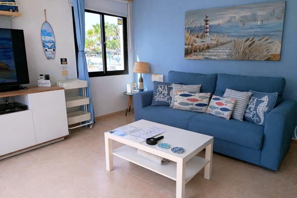 Casa del Mar Air-conditioned Apartment with Swimming Pools - Corralejo Playa - 3