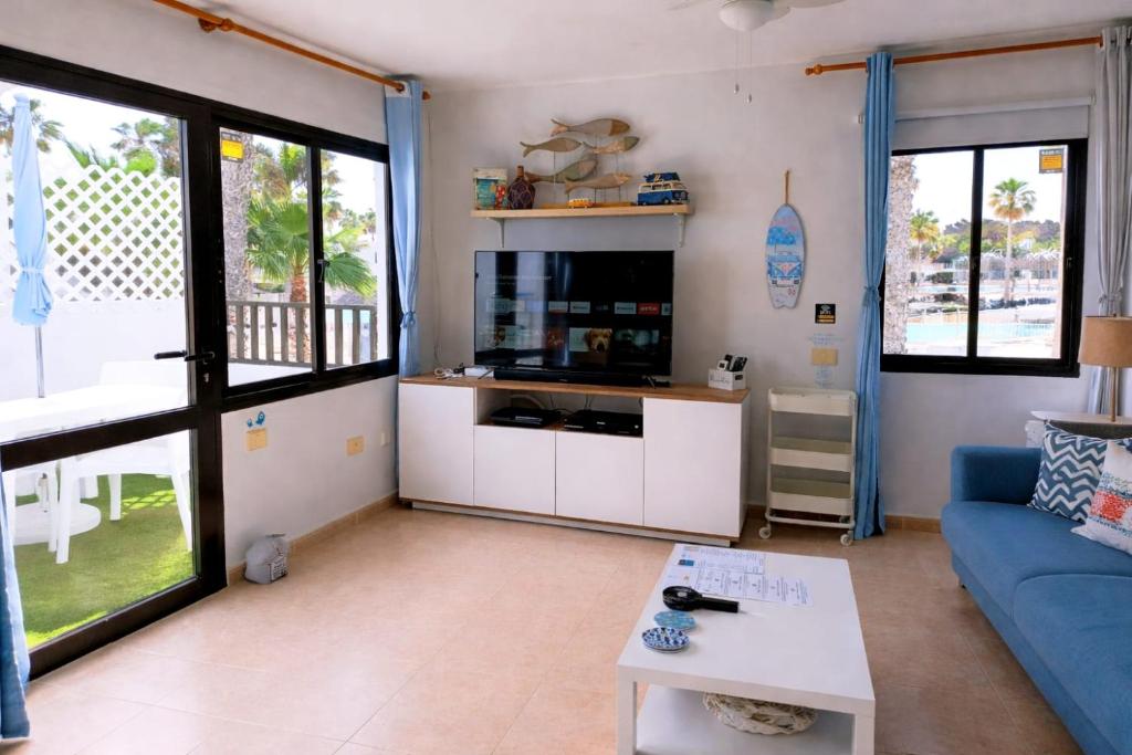 Casa del Mar Air-conditioned Apartment with Swimming Pools - Corralejo Playa - 4