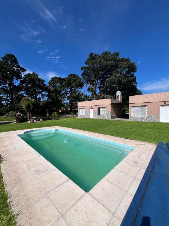 Casitas de Acantilados - 1