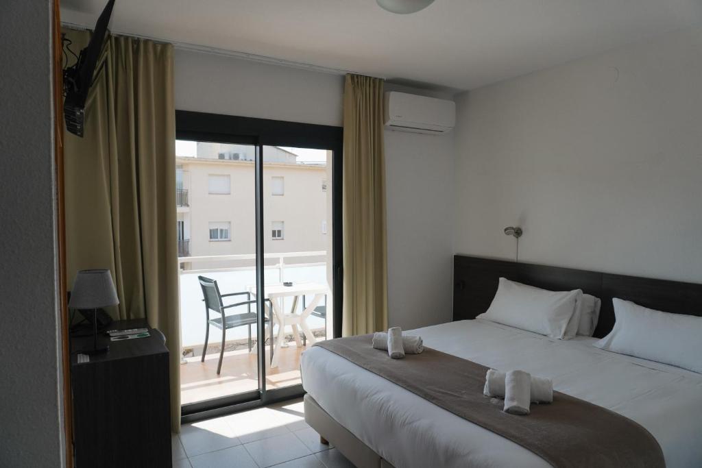Hotel Ram Rooms Tahiti - 2