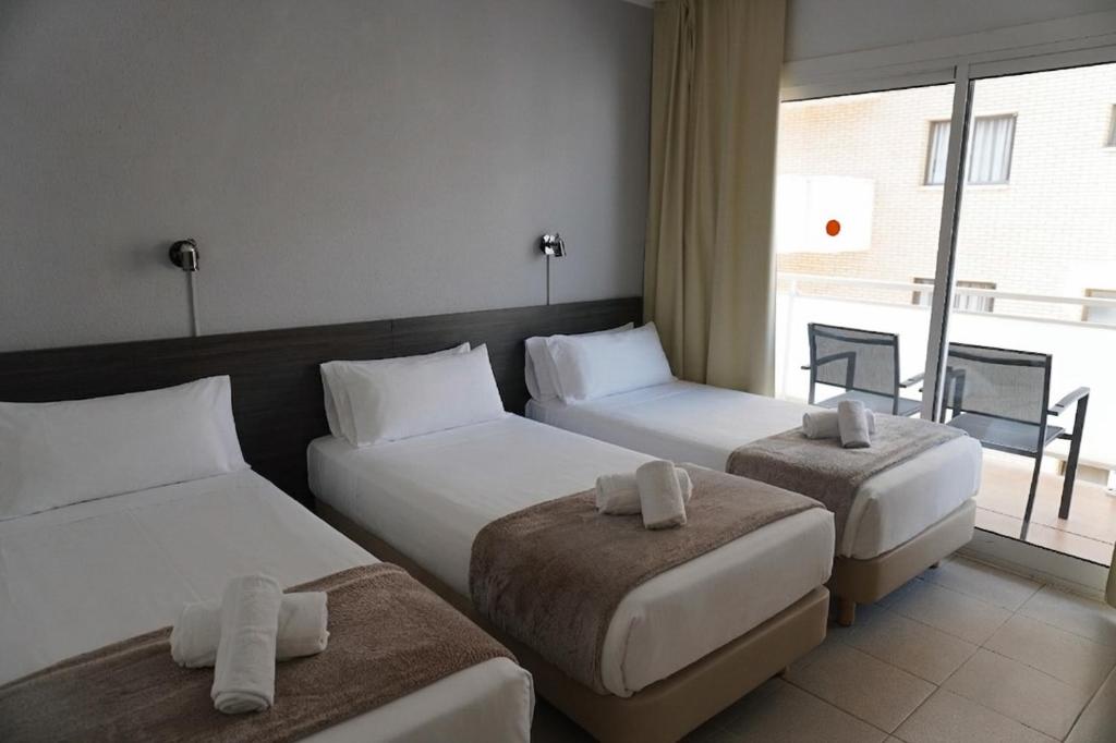 Hotel Ram Rooms Tahiti - 4