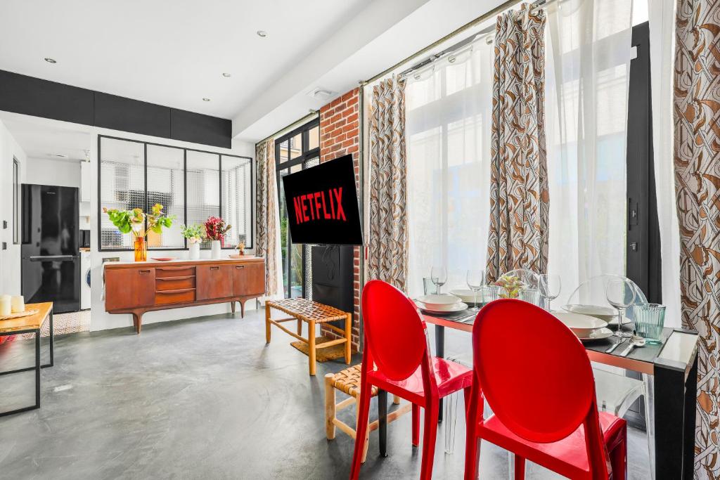 Place de la Bastille - Cozy Studio Apartment with Netflix - 2