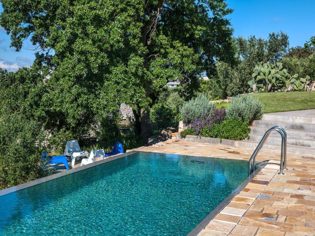 Tranquil Villa in Apulia - 2