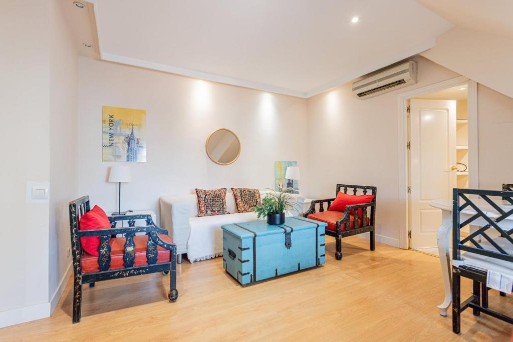 GuestReady - Cosy place in Madrid - 1