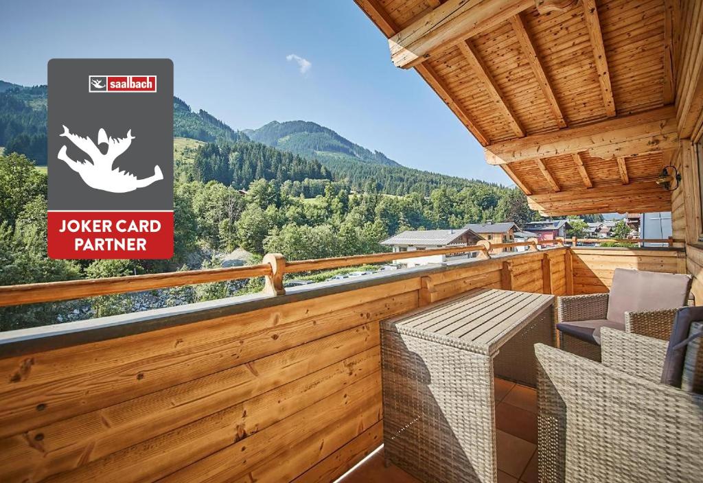 Appartement Haus Alexander, JOKERCARD INCLUDED - 1