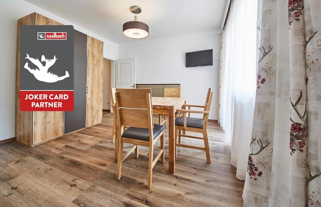 Appartement Haus Alexander, JOKERCARD INCLUDED - 2
