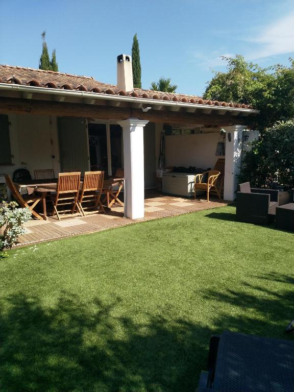 Maison location saisonnière 6 personnes - 5