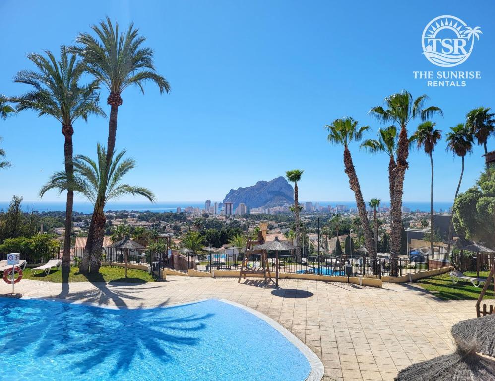 Casa Sunrise - Deluxe house with rooftop, 5 pools and panoramic sea views, Calpe - 5