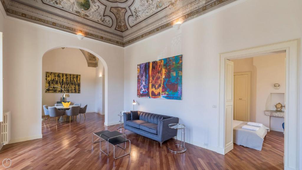 Palazzo Acquaviva - Il Giardino Sospeso - 1