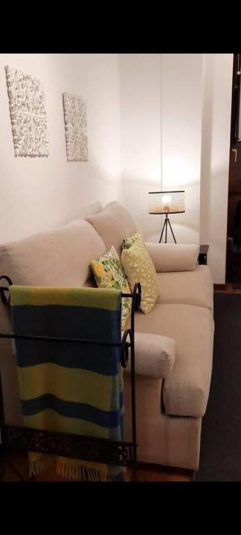 Acogedor apartamento en Begoña - 2