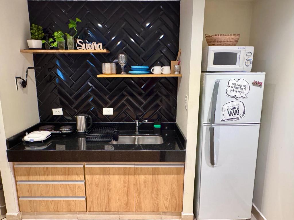 Verde Limon Loft (monoambiente) - 3