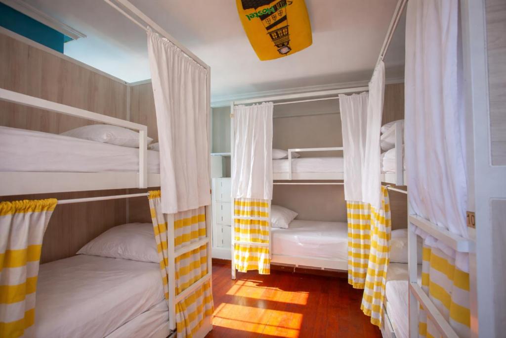 Gijon Surf Hostel - 3