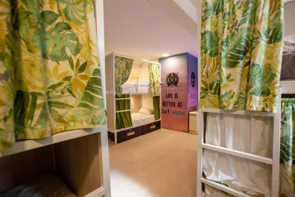 Gijon Surf Hostel - 2