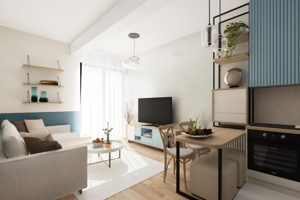 Olive residence A8 - 1