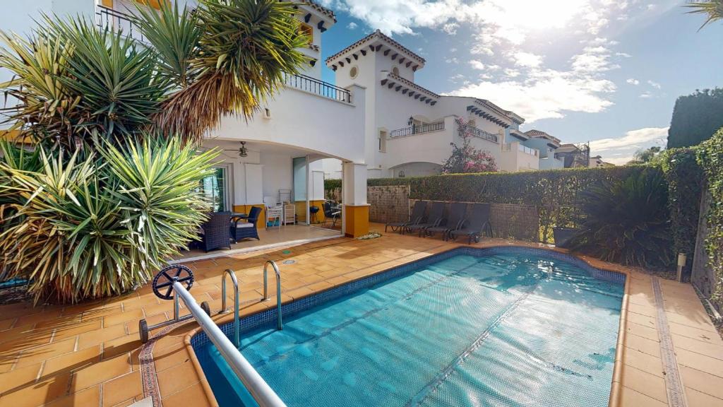 Villa Jacaranda S-Murcia Holiday Rentals Property - 2