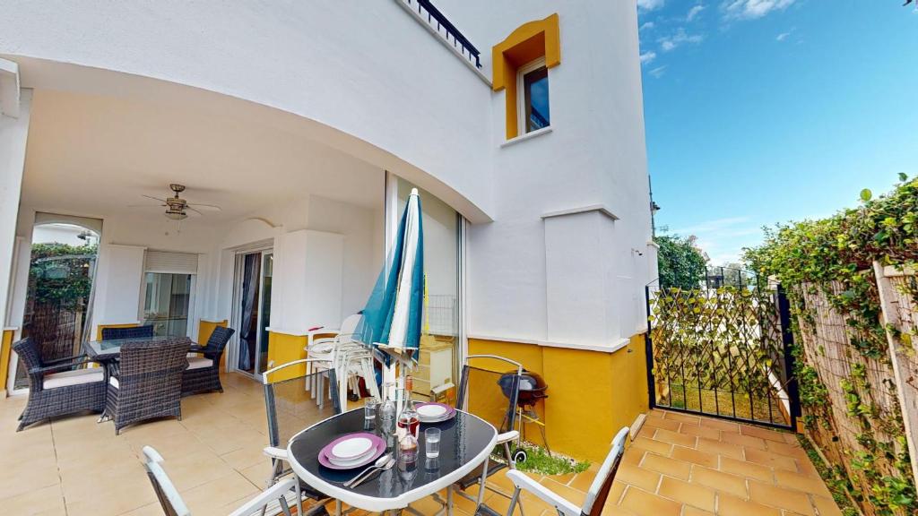 Villa Jacaranda S-Murcia Holiday Rentals Property - 4