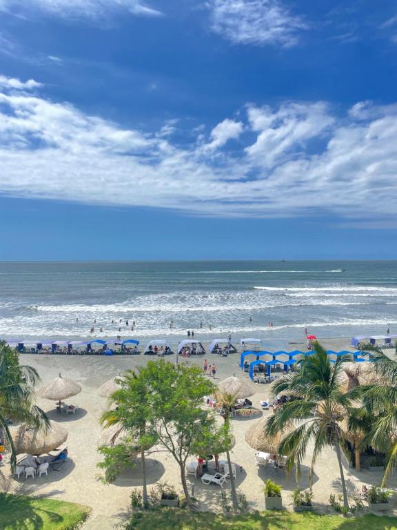 Apto Mar y brisa Reservas del Mar - 2