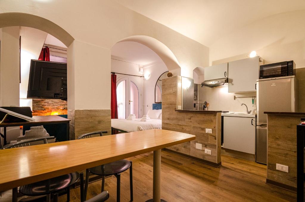 Medieval central apartment - 2