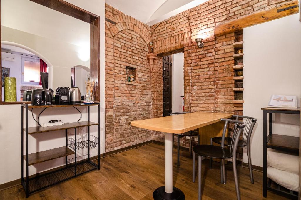 Medieval central apartment - 4