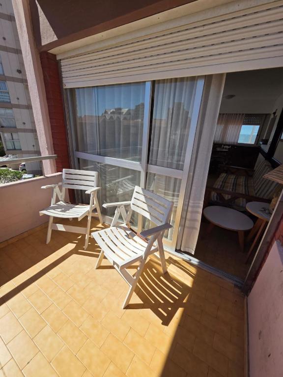 Dpto Villa Gesell frente al mar - 3