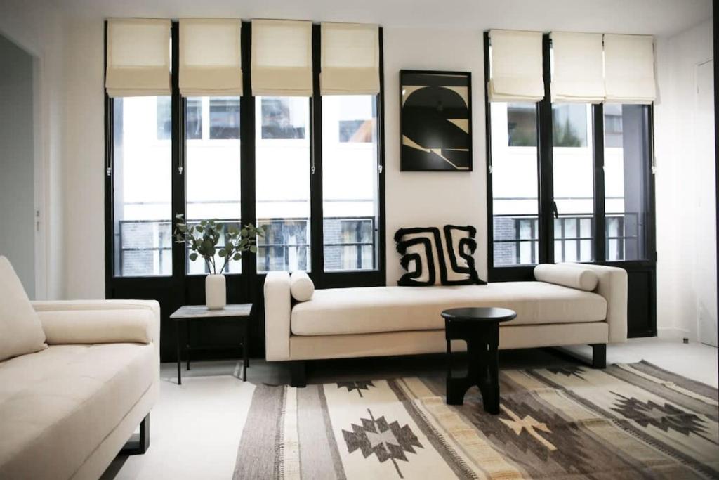 Paris Appartement Familial 2 Chambres & Confort - 3