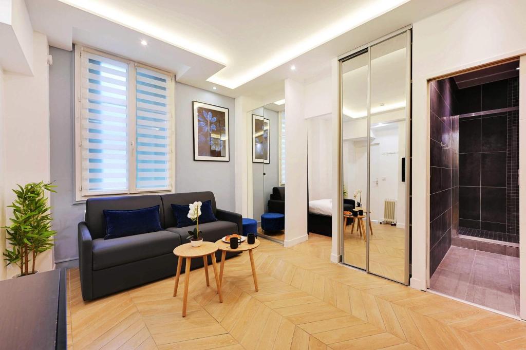 Appartement cosy a deux pas de la bastille - 4P - 2