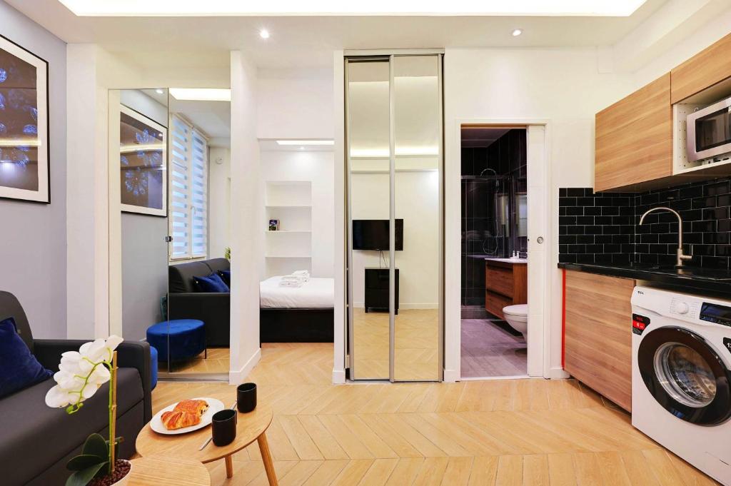 Appartement cosy a deux pas de la bastille - 4P - 5