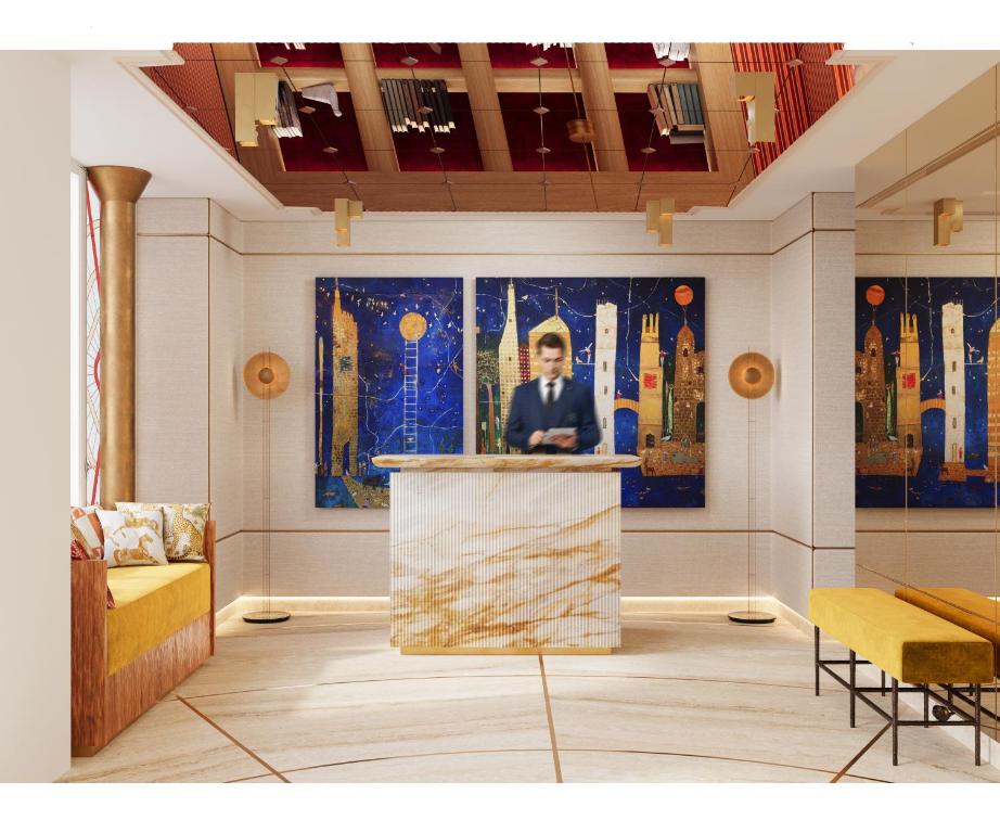 Étoile Park Hôtel - 5