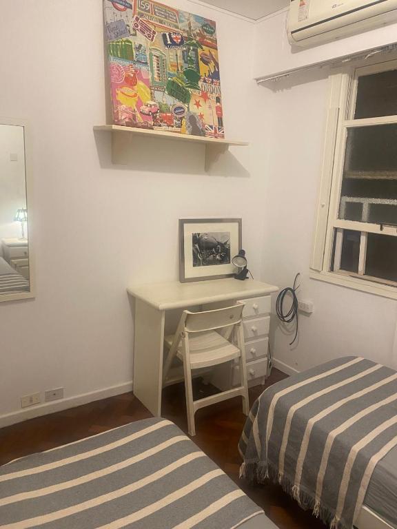Habitación Doble Femenina en lo mejor de Recoleta - 5