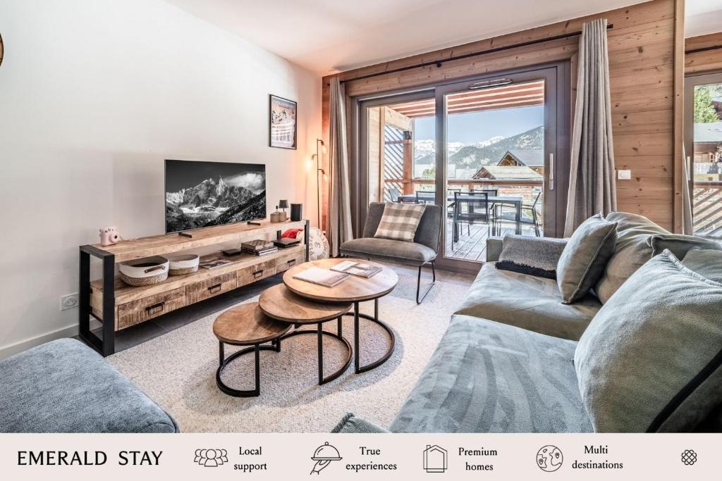Apartment Montami, Châtel - by EMERALD STAY - 1