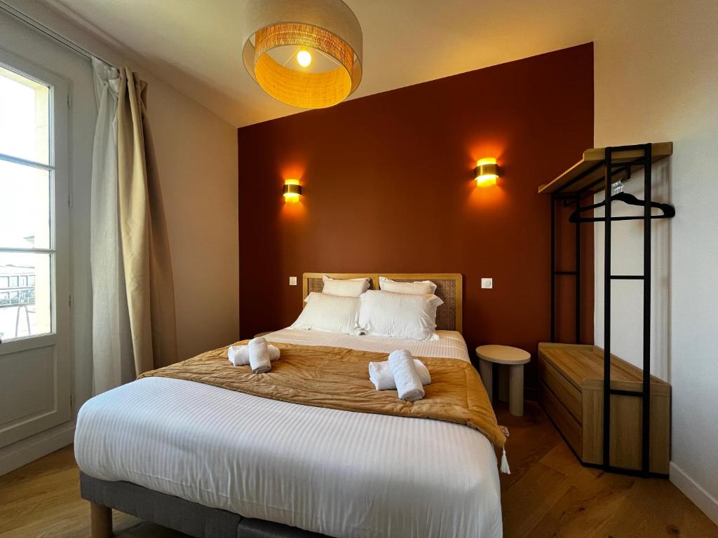 Appartement 3 chambres avec Climatisation - Gare Saint-Jean - 4