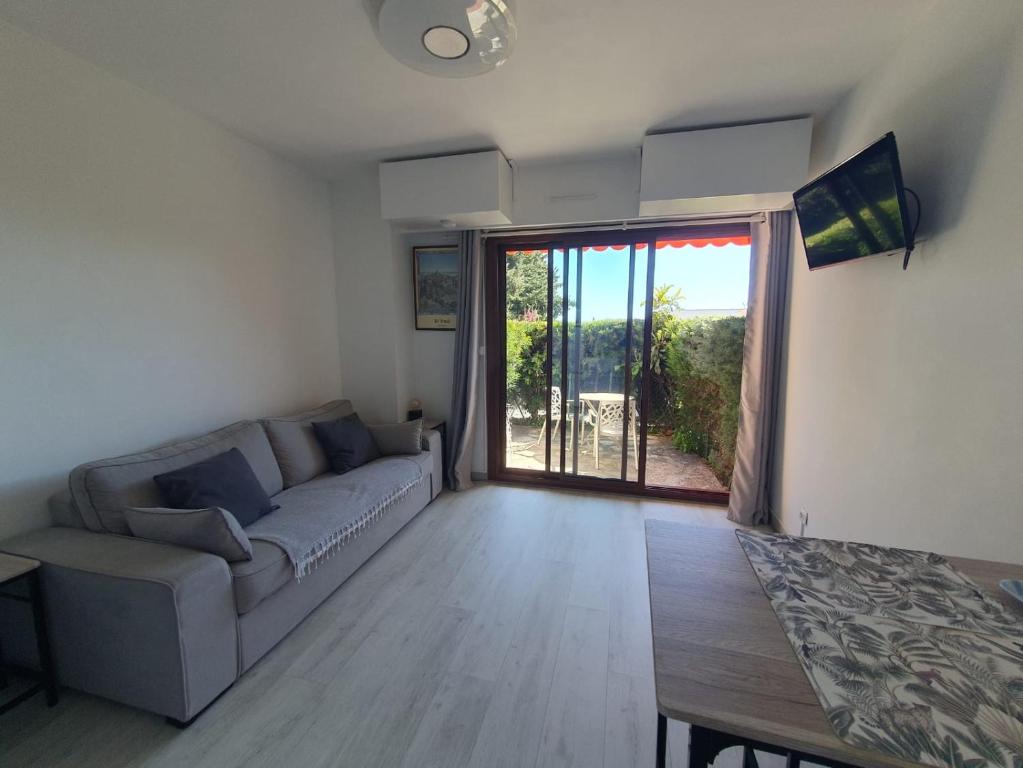 Charmant Studio avec terrasse et parking à Vence - 3