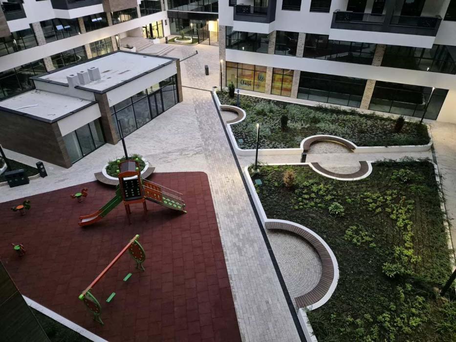 Park Vila New Luxury apartments with garage - 2
