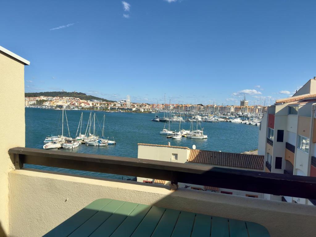 Le belvédère de l'ile - 4pers - Vue sur le port - Parking - Clim - Wifi - Histoire de Clés - 3