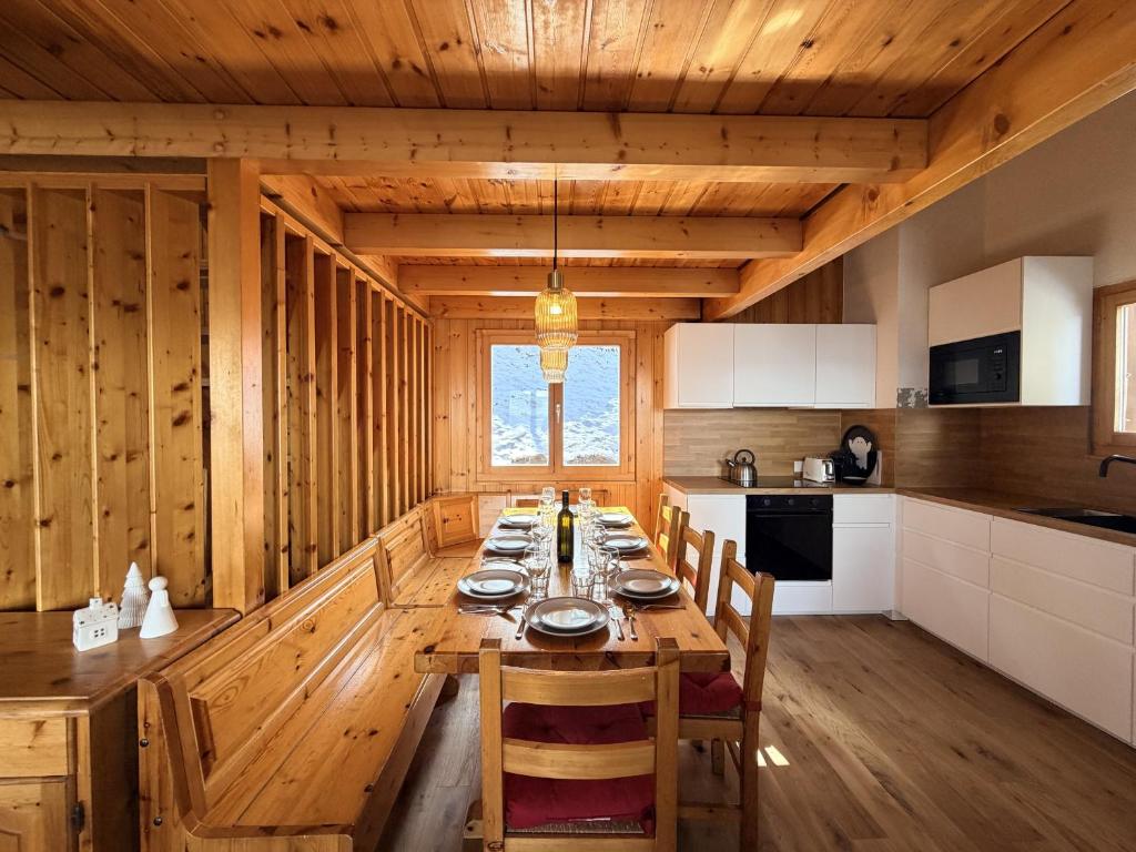 Fontannets 001 COSY & MOUNTAIN chalet 10 pers - 3