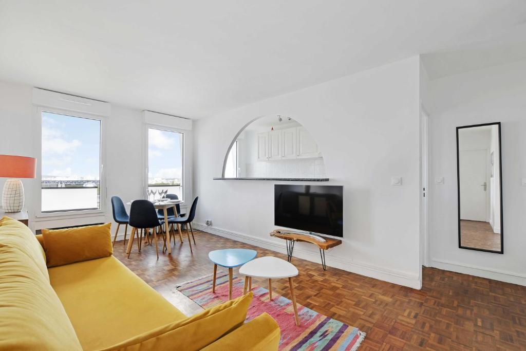 Cosy apartment - 1BR 4P - La Villette - 5