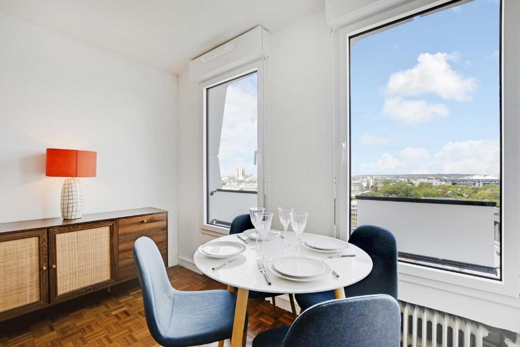 Cosy apartment - 1BR 4P - La Villette - 3