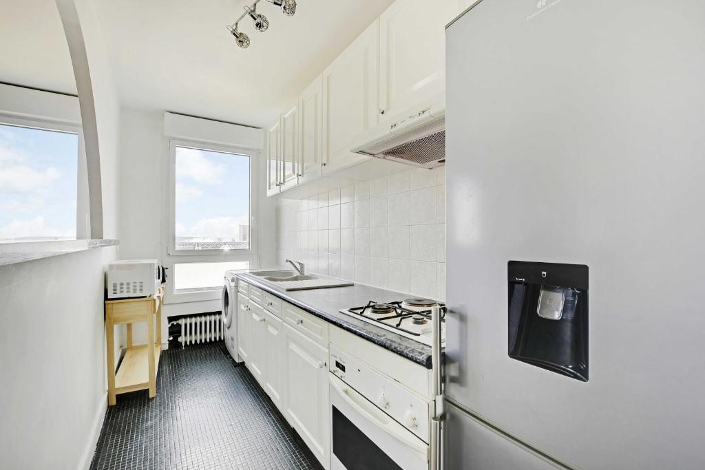 Cosy apartment - 1BR 4P - La Villette - 2