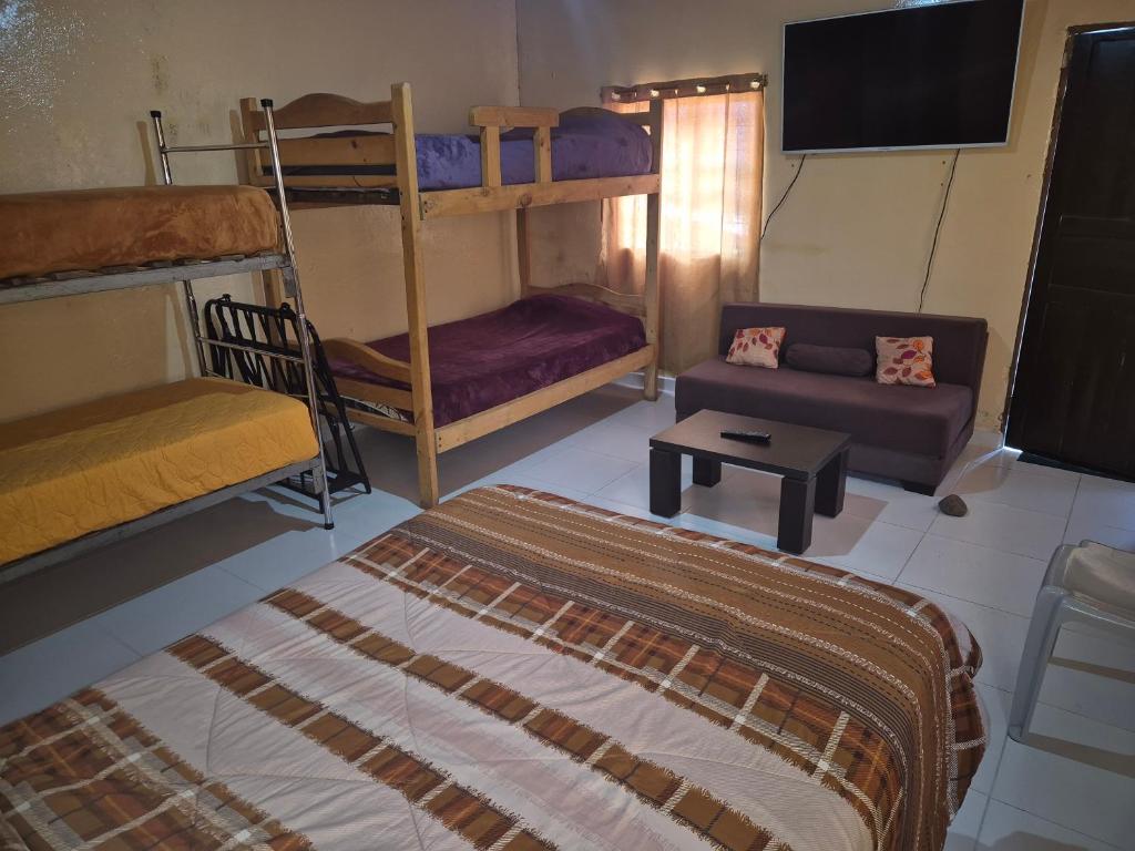 Montano Camping & Hostel - 5