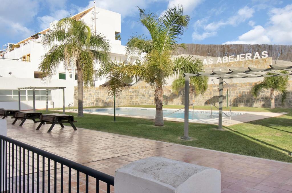 Duplex marinero con vista al mar gimnasio piscina - LAS ABEJERAS 615 - 2