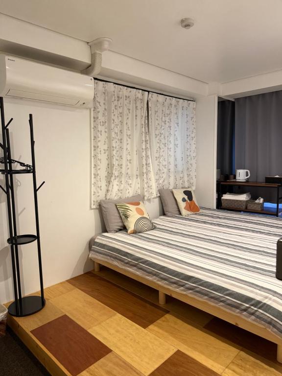 Sunnice hostel Central Shinsaibashi Walk to Dotonbori Easy Kyoto & Nara