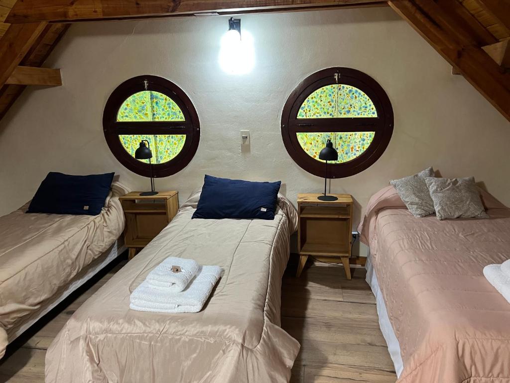 La casita de LOS CERROS DE SMA - 5