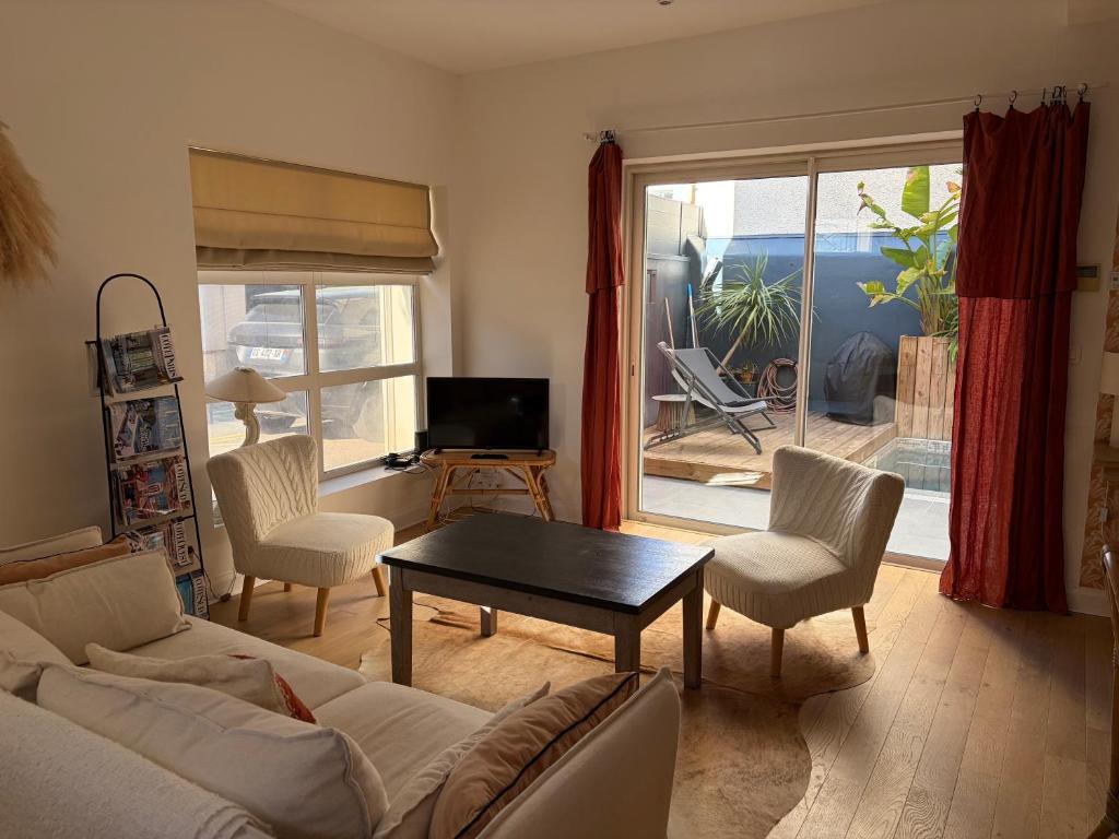 La maison cocooning - 3