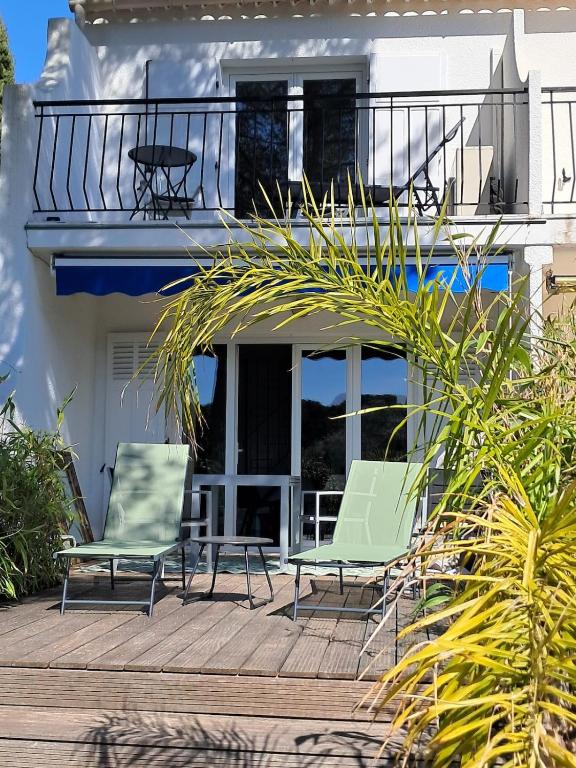 Cozy appartement à 5 minutes de la mer à Saint-Raphael - 4