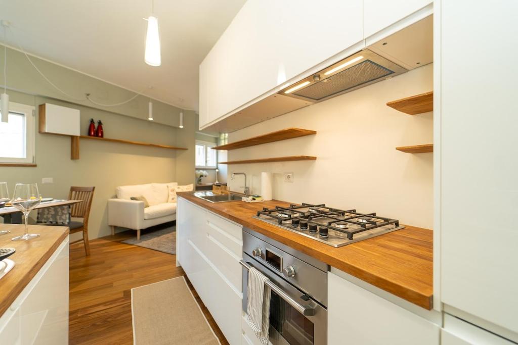 Cozy apartment with AC & wifi - 1