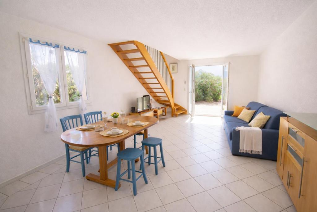 VILLA PROCHE MER ET MONTAGNE - Vacances sans voiture - 4
